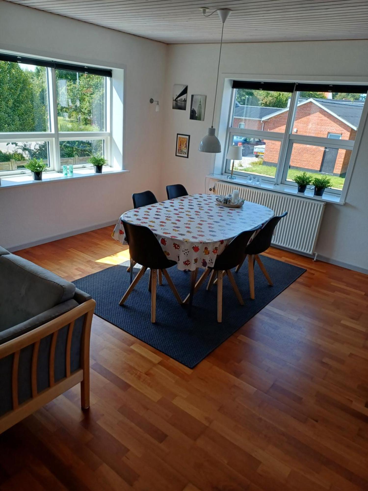Bjergby Sonderbo Feriehus מראה חיצוני תמונה